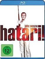 🎞️🎥🍿 Hatari 🍿🎥💿