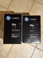 HP Laserjet 90a und 90x black (2 Stk)