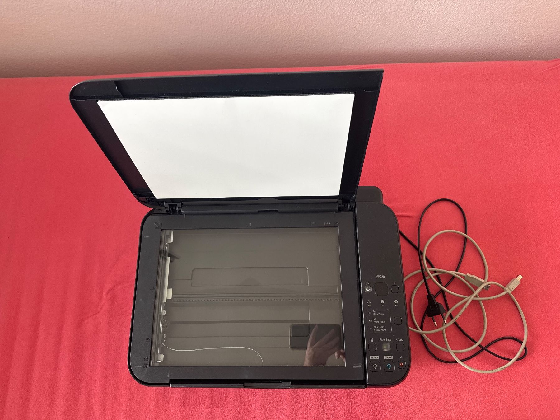 Canon Imprimantes: CANON Drucker MP280 – D'occasion à Horgen par CS75 4