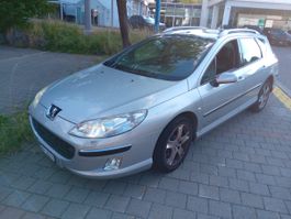 Peugeot 407, 2.2 16v