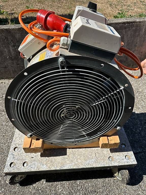 Helios Ventilateurs: Helios Hochdruck Rohr-Ventilator – D'occasion à Oberbipp par Schaad0 2
