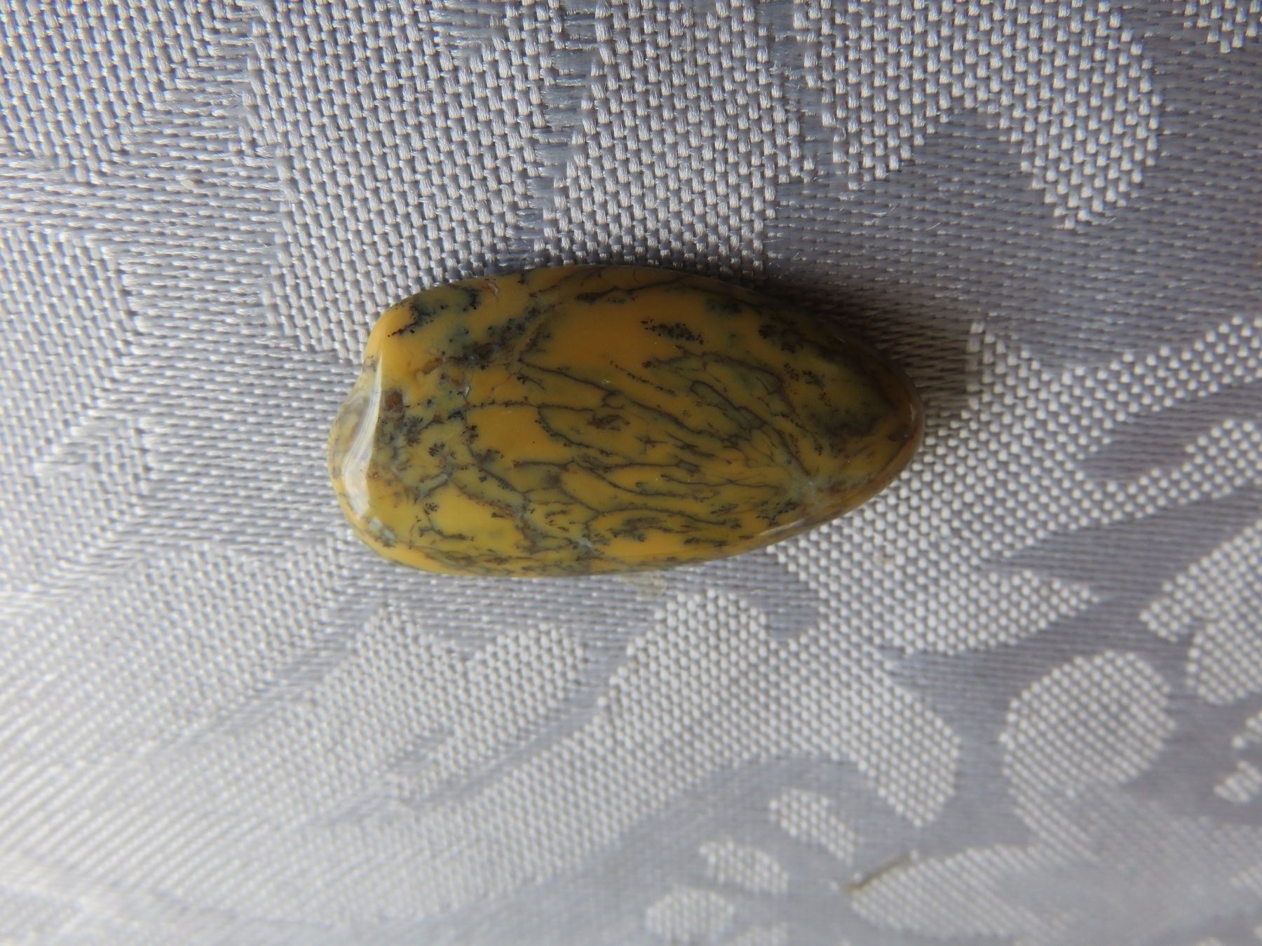 Minerali & Pietre curative: Dendriten Opal Heilstein – Usato da Rümlang venduto da BoutiqueMonique16 1