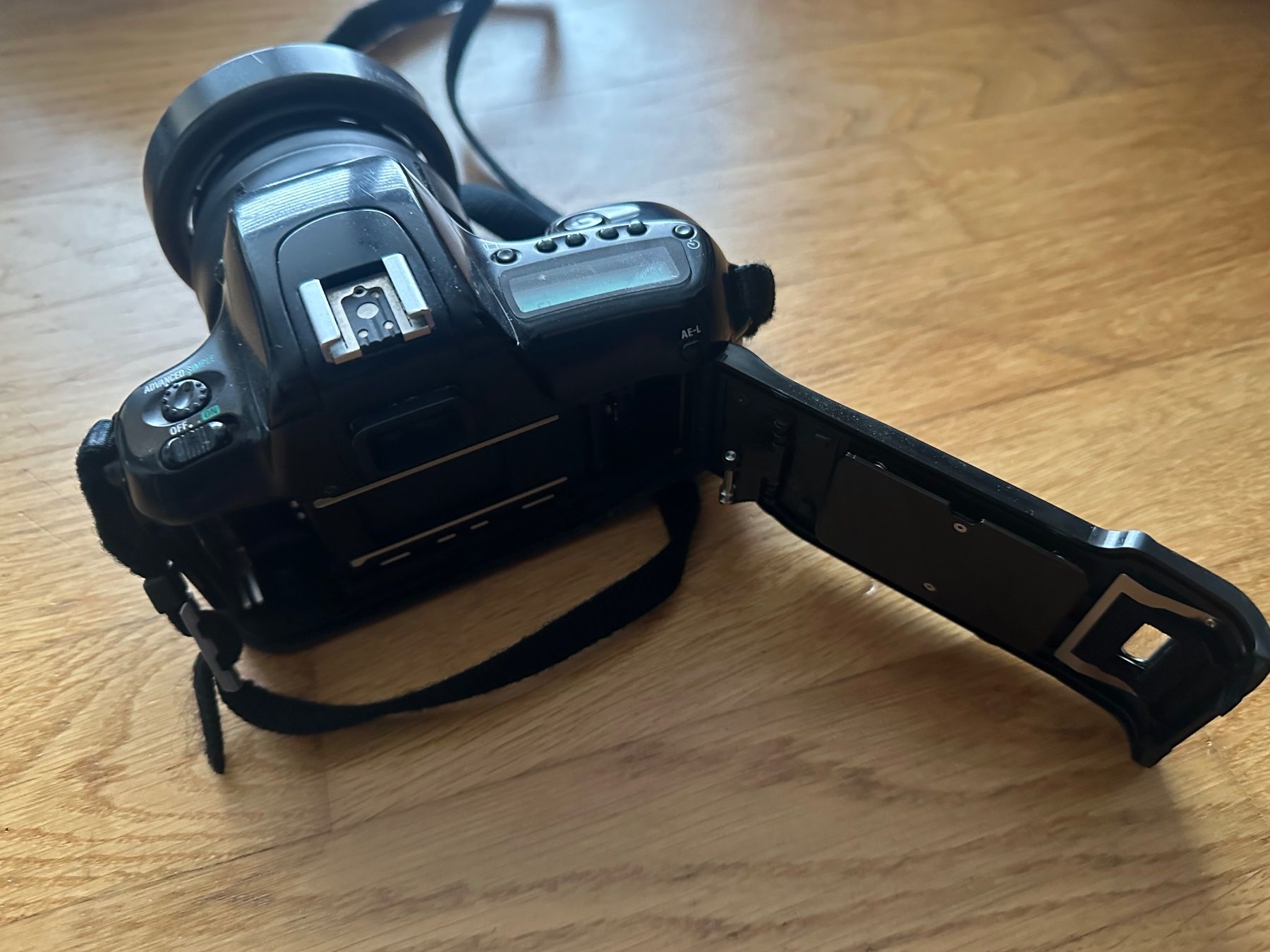 Nikon Fotocamera: Kamera Nikon F50 – Usato da Möhlin venduto da Suissepac 2