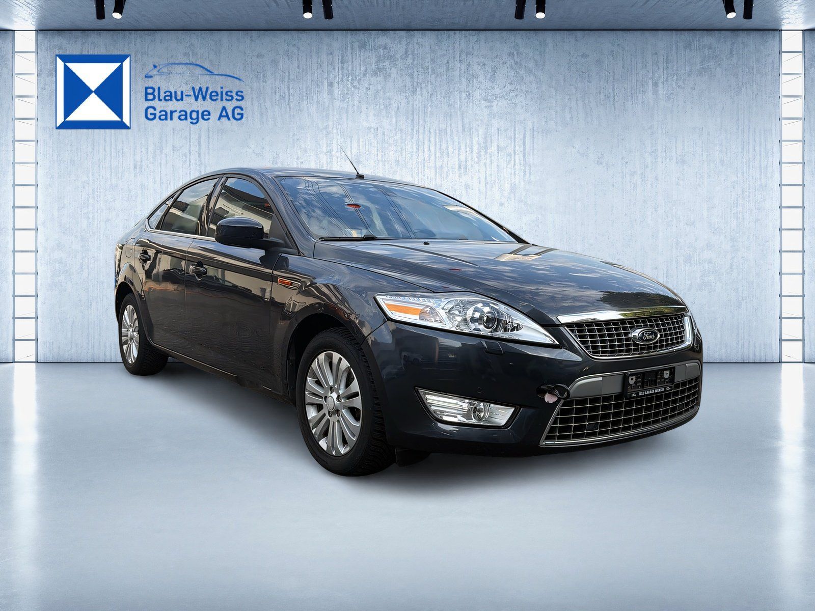Ford Automobili: Ford Mondeo 2.3 16V ab Platz – Usato da Steinhausen venduto da blauweiss.ch 1