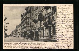 La Chaux-de-Fonds, Rue Léopold Robert