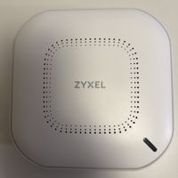 ZyXEL WLan 110AX, (WiFi 6) Dual-Radio PoE Access Point (043)
