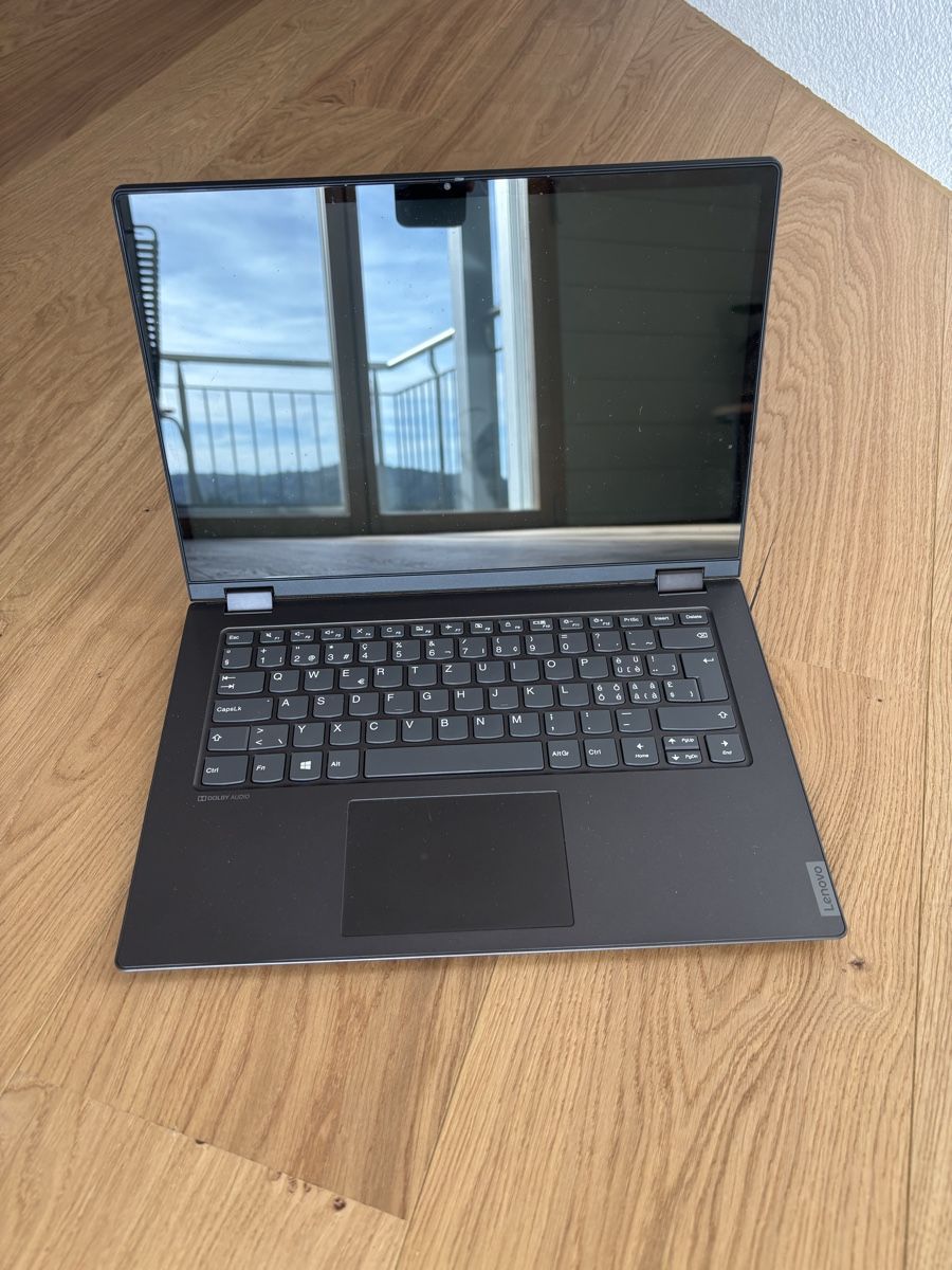Lenovo Notebooks: Lenovo Laptop – Gebraucht aus Scheuren von RaphiFroehli
