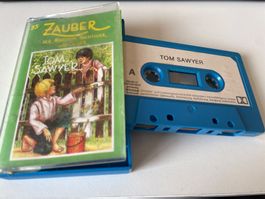 Kassette Hörspiel Tom Sawyer - JBB Made in Switzerland