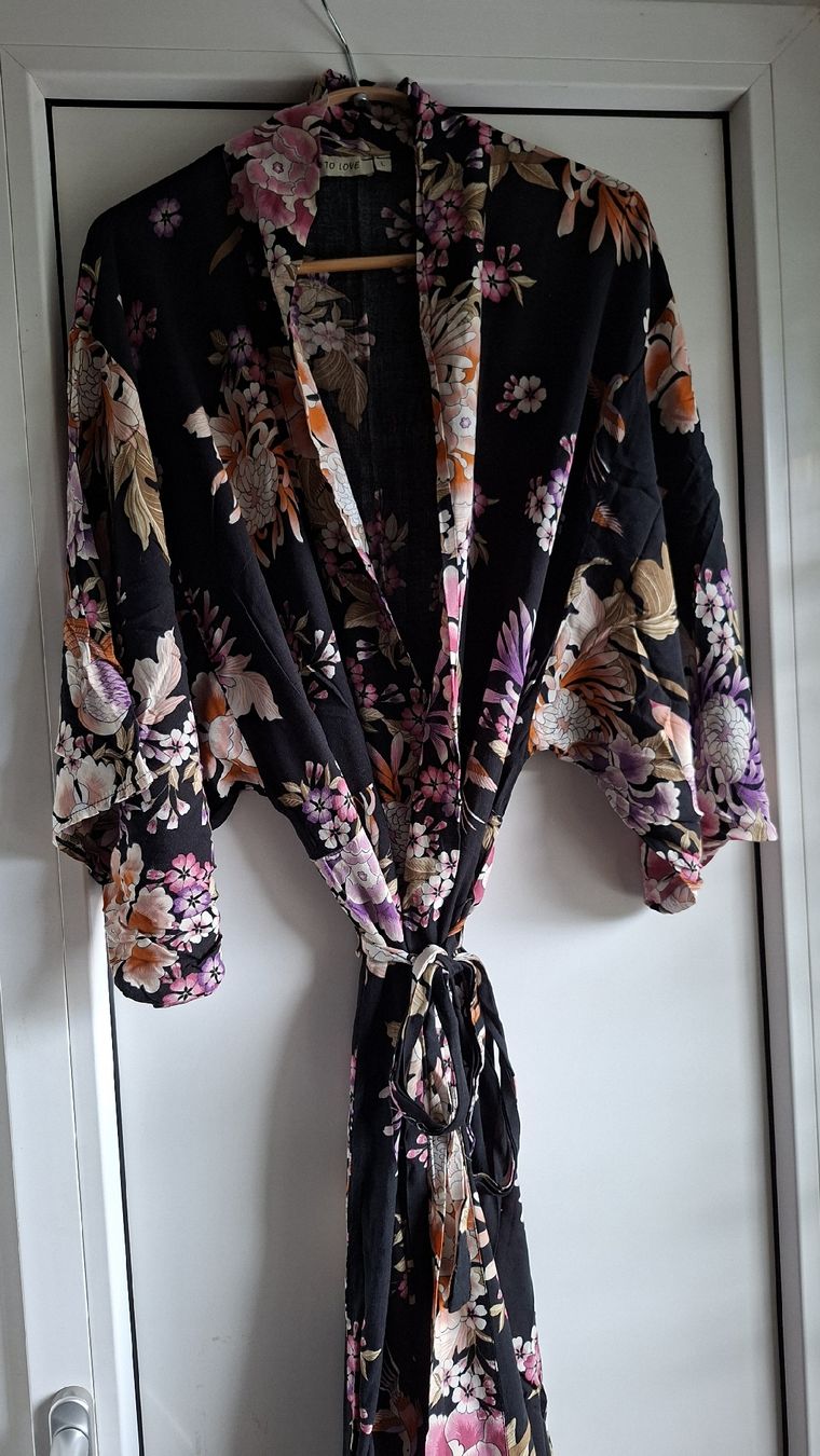 Kimono: kimono – Nuovo (secondo la descrizione) da Chiasso venduto da Pat_chuli 4