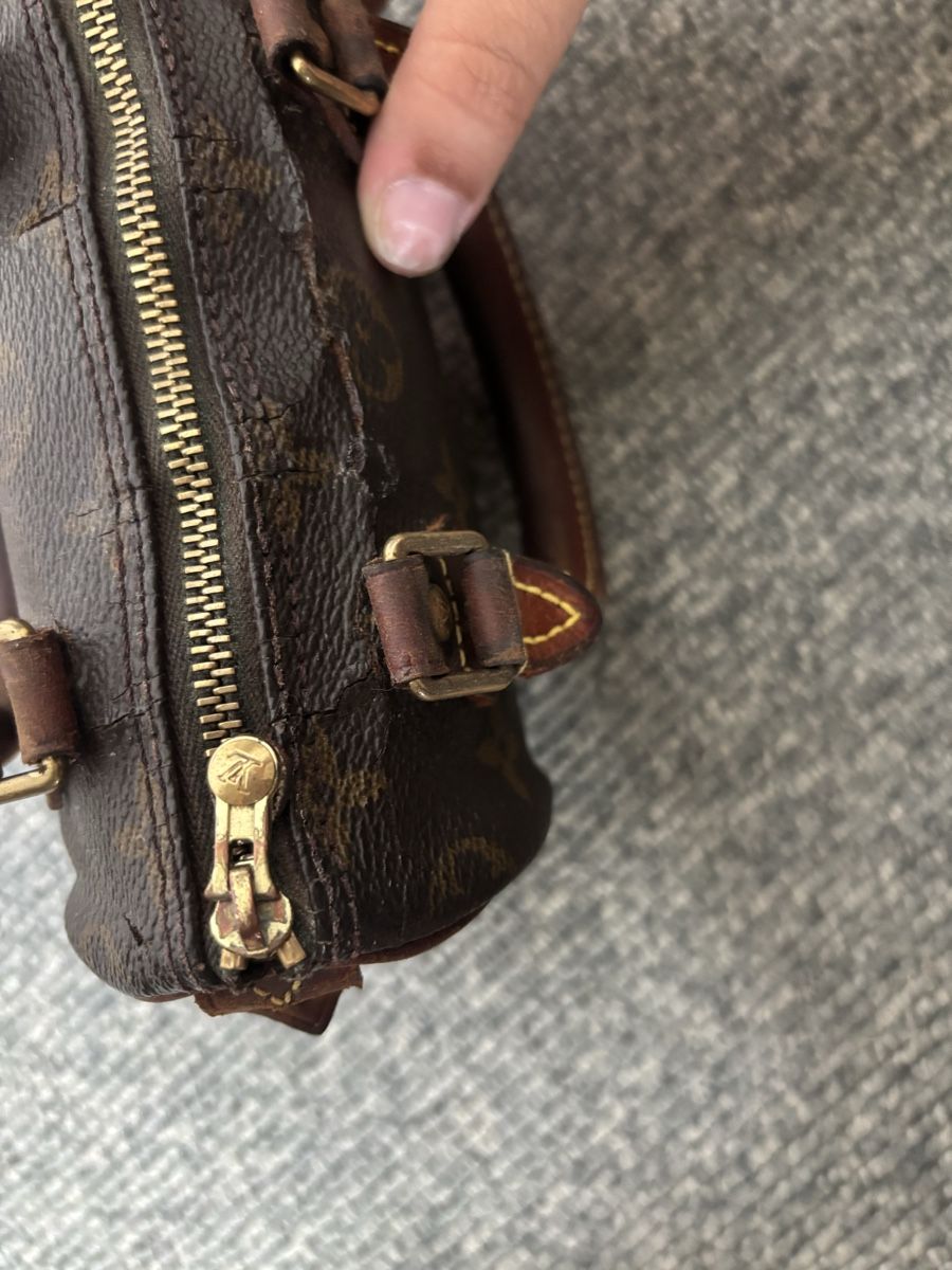 Louis Vuitton Borse da donna: LV mini Speedy – Difettoso da Dübendorf venduto da ame_g69g 7