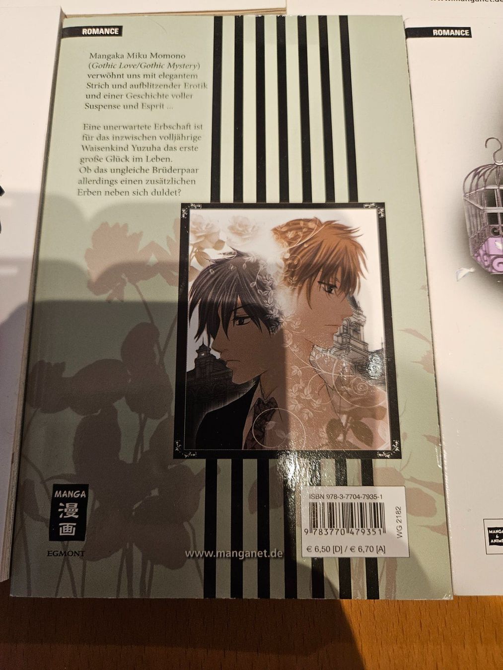 Fumetti: Manga Sammlung / Lot 5stk. – Usato da St. Gallen venduto da man_y6zr 4