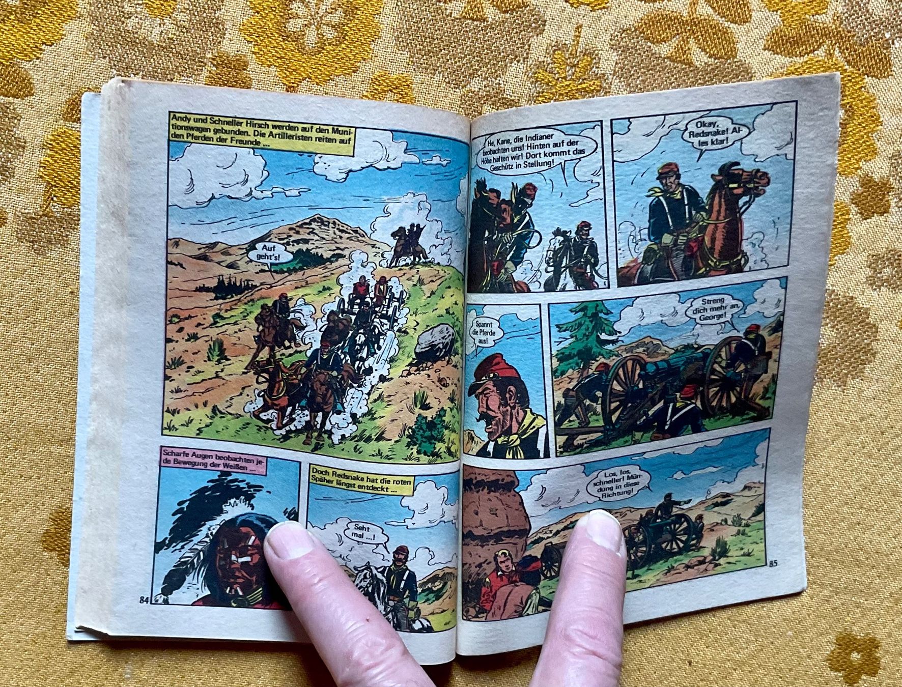 Fumetti: Bessy Taschenbuch Nr 17 – Usato da Endingen venduto da nathan05 7