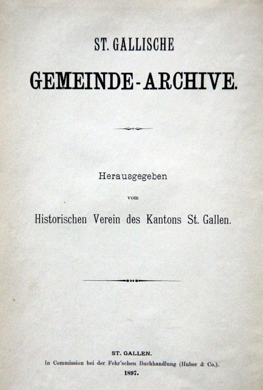 Libri: Der Hof Bernang. 1897 – Usato da Altendorf venduto da Wildegg 3