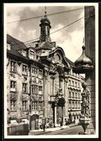 Foto-AK Walter Hege: München, Johann vo