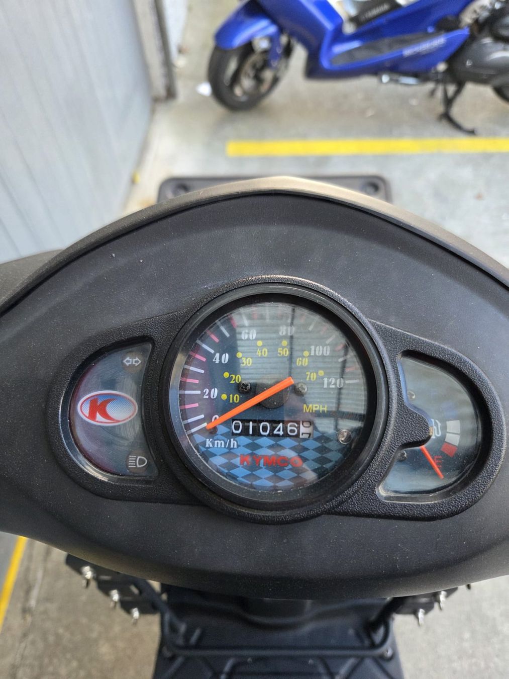 Kymco Scooter: Kymco Agility Carry 125 – Usato da Rorschach venduto da ZweiradMeierGmbH 2