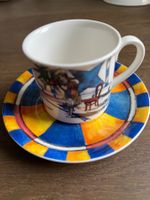 Rolf Knie Zirkus Villeroy & Boch: Mokkatasse / Espressotasse