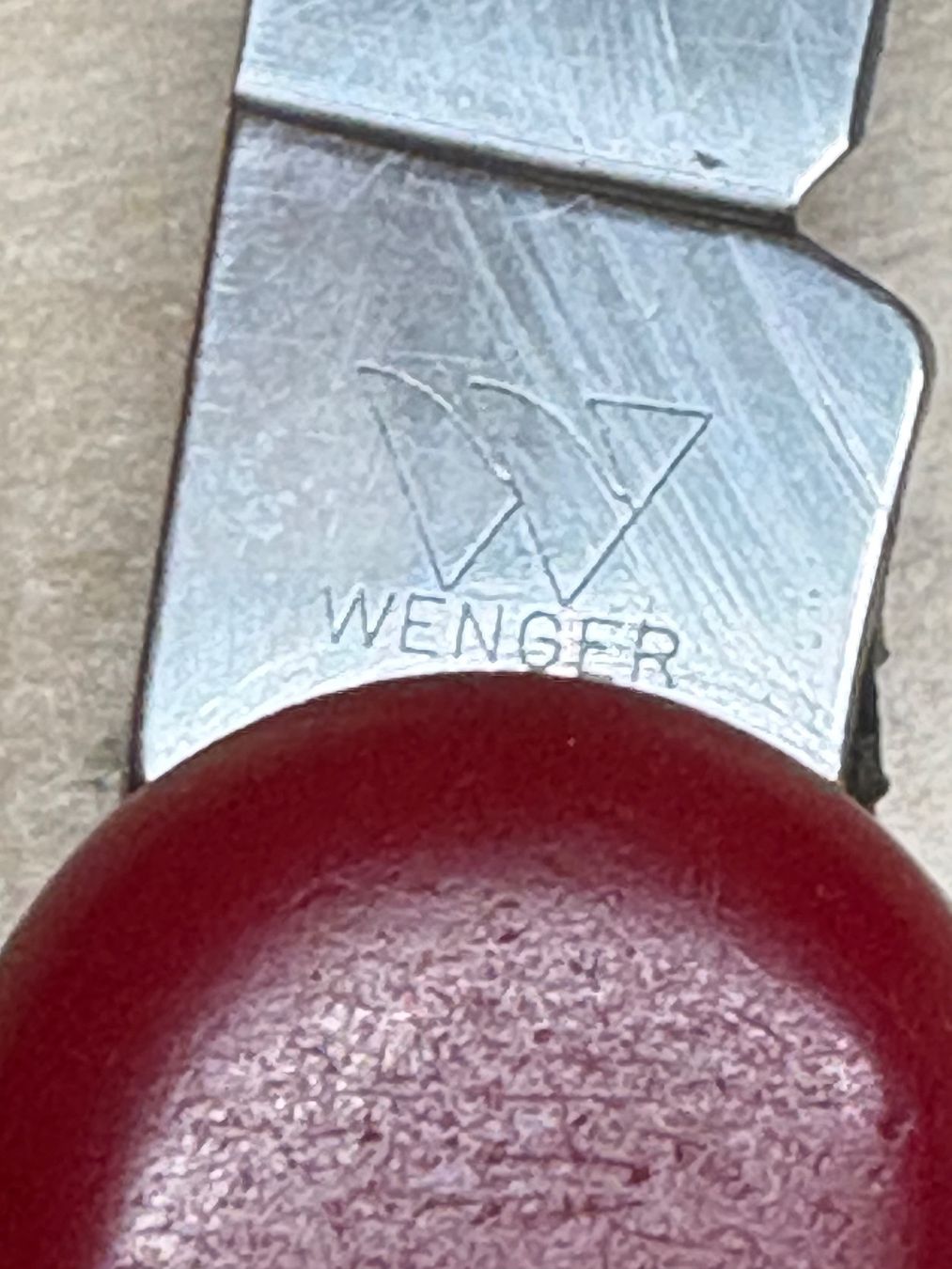 Wenger Coltelli tascabile: Sackmesser Wenger Millenium🇨🇭 – Usato da Rümligen venduto da Sibill 5