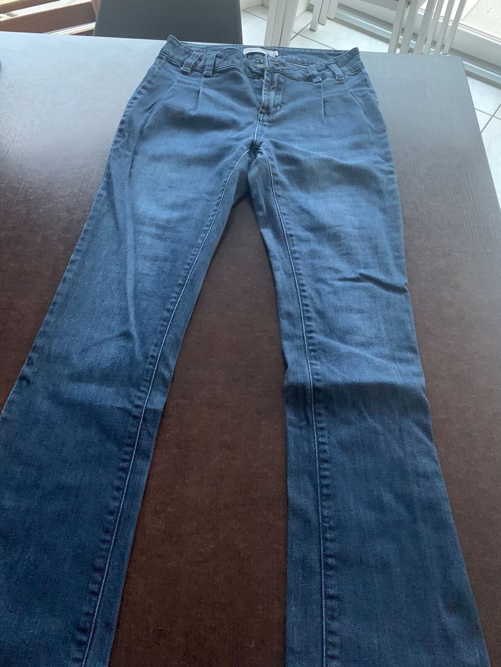 Jeans: Jeans de marque NAF NAF taille 34 – Gebraucht aus Domdidier von qatar1973 5