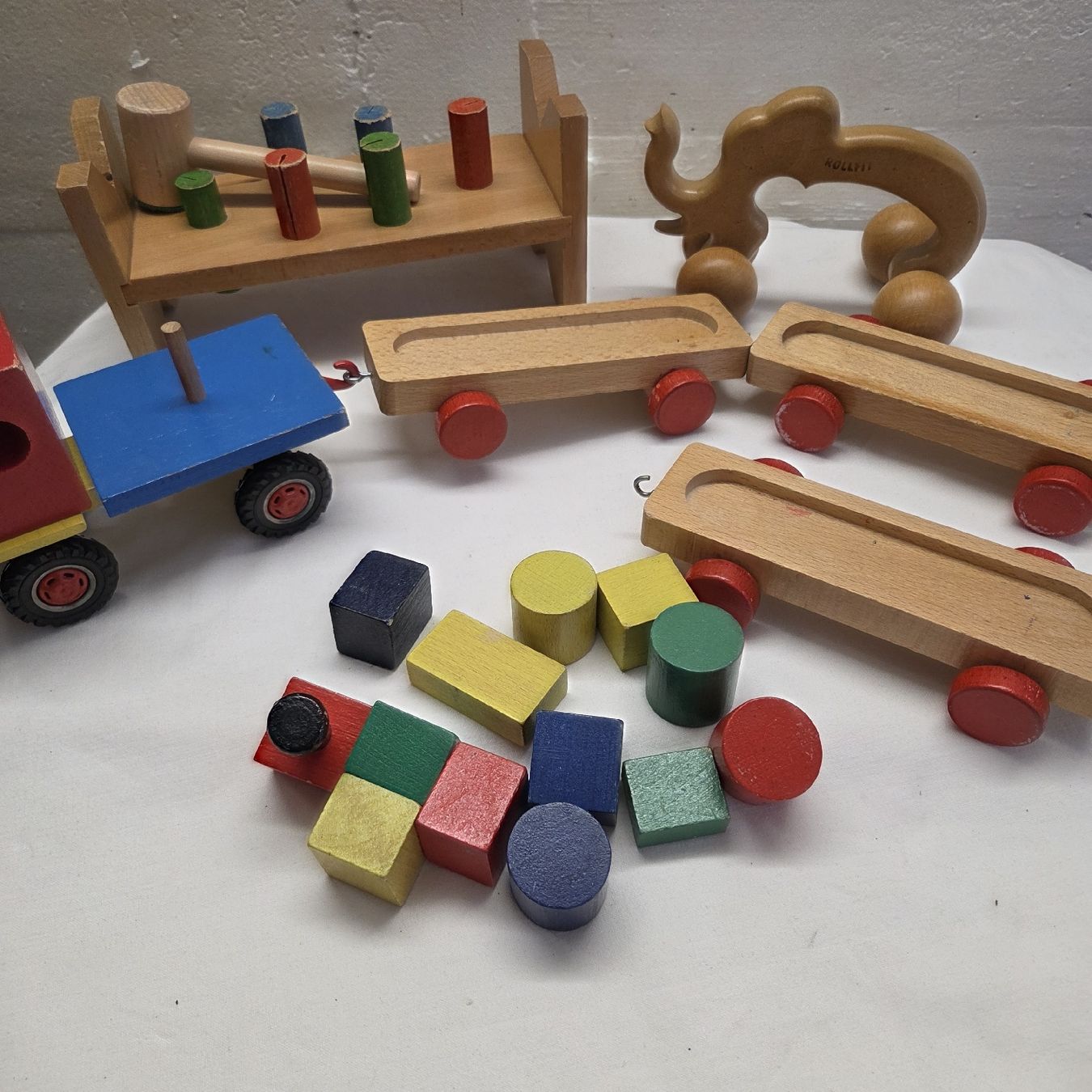 Giocattoli: Tolles Holz Spielzeug – Usato da Stans venduto da Ducati16 1