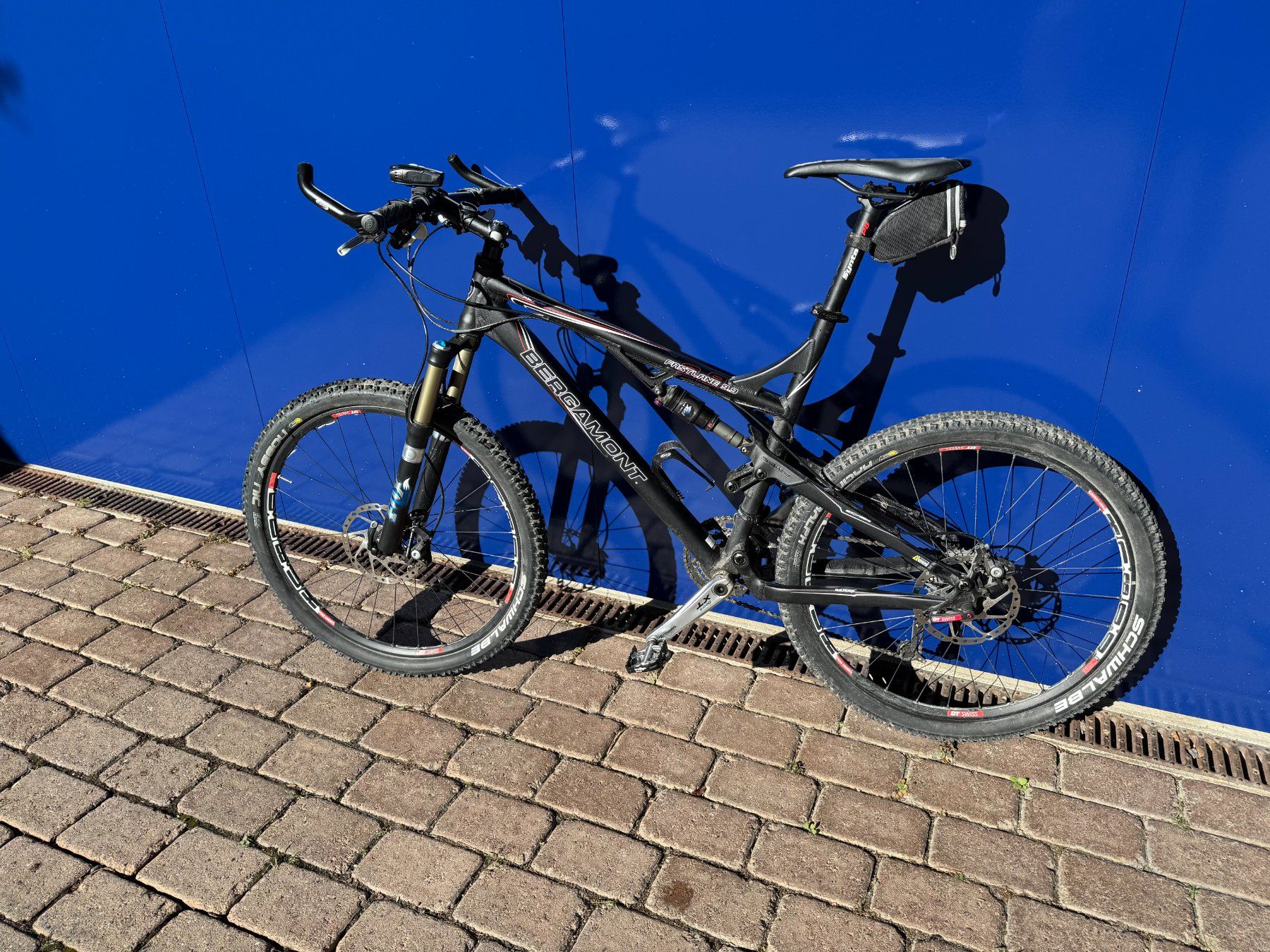 Bergamont Biciclette: Mountainbike Bergamont Fastlane 9.9 – Usato da Herrliberg venduto da Kiai