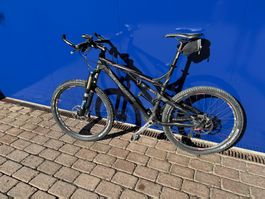 Mountainbike Bergamont Fastlane 9.9