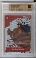 Monkey.D.Luffy (P-001) (V.4) Promo BGS10
