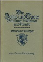 Bündner in Heimat und Fremde Balser Puorger 1919