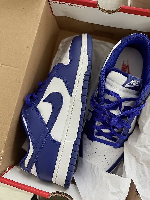 Nike Scarpe da uomo: Nike Dunks dunkelblau – Nuovo e nell'imballaggio originale da Basel venduto da alu_l9s8 2