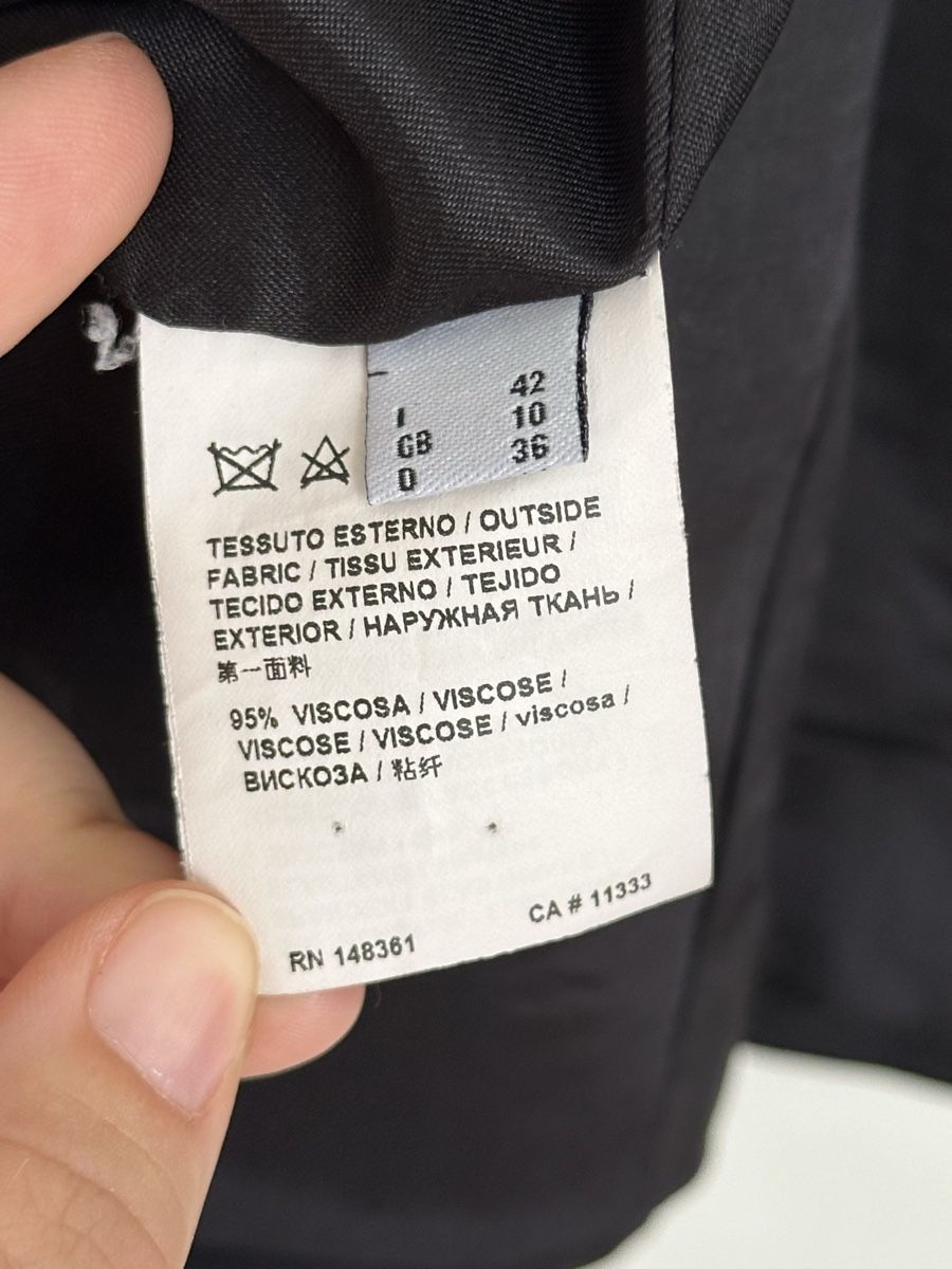 Pinko Giacche: Pinko jacket black S – Usato da Zürich venduto da Gogomargo 3