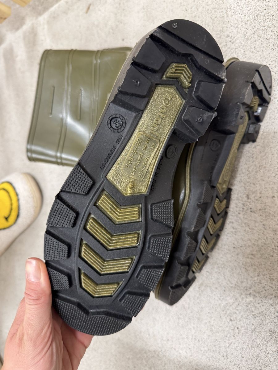 Scarpe da uomo: Gummistiefel grün NeU GR 41 – Nuovo (secondo la descrizione) da Zürich venduto da hel_6ltj 3