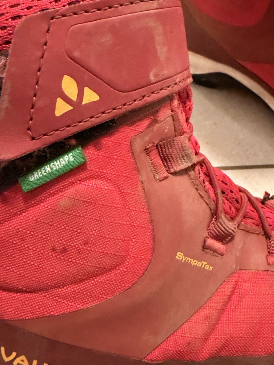 Scarpe per ragazze: Vaude Winterstiefel, 29, Mädchen – Usato da Wilen b. Wil venduto da carpediem25 2