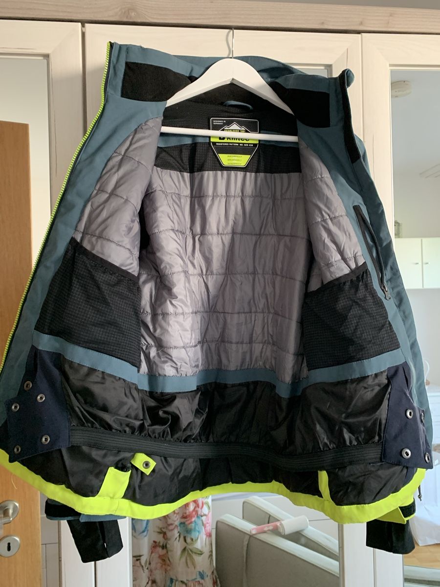 Killtec Giacche & Cappotti: Winterjacke Killtec Grösse 164 Knabe – Usato da Diepoldsau venduto da Luxusdeko 3