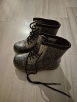 Gummistiefel gefüttert Gr. 34