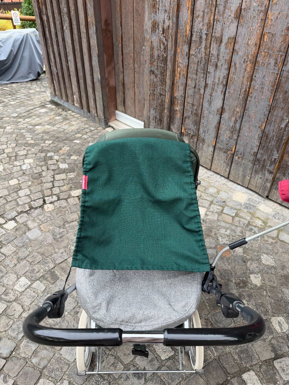 Kinderwagen: Kinderwagen Hesba – Gebraucht aus Rümlang von JeannineZ01 9