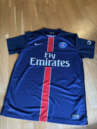 Paris Saint-Germain Trikot Gr. M