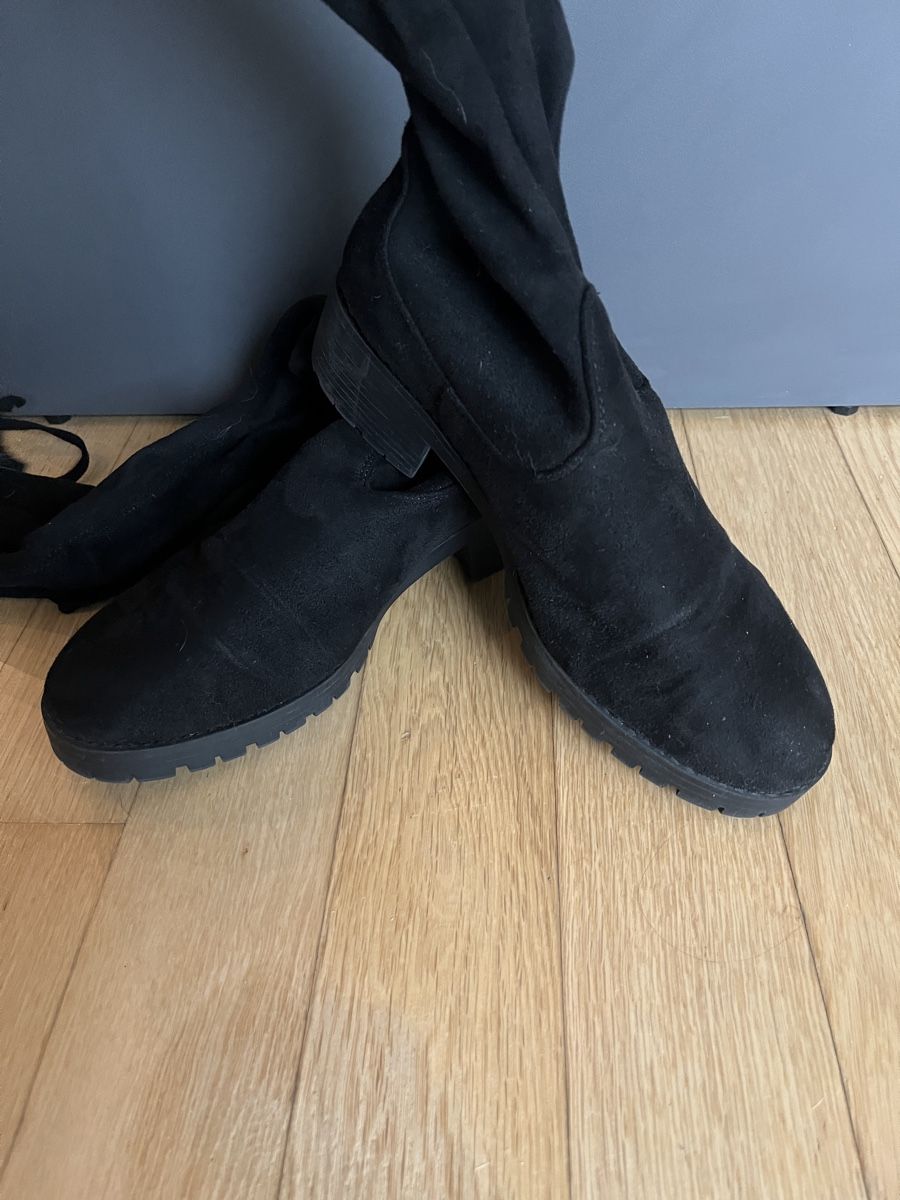 Scarpe da donna: Overknee-Stiefel – Usato da Allschwil venduto da MaloseS08 2