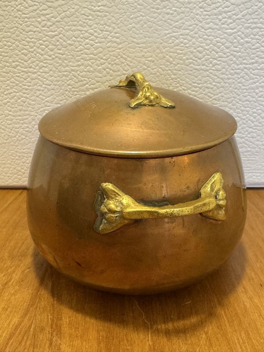 Töpfe: Antiker Kupfertopf mit Deckel "Sté de Tir Bataillon 13" – Gebraucht aus Zürich von Nobs1 8