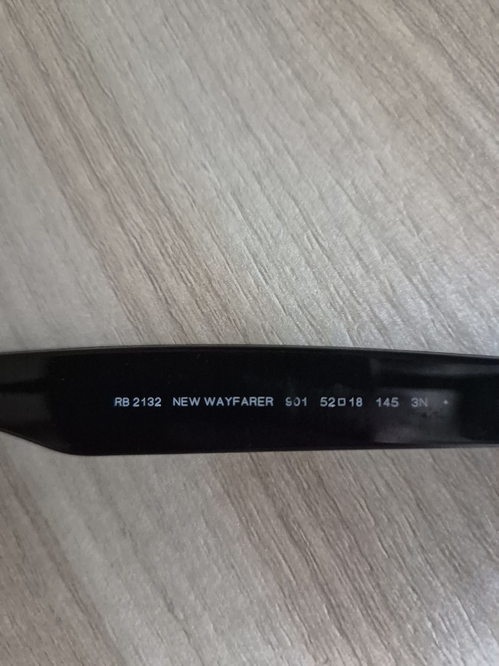 Ray-Ban Occhiali & Lenti: Ray Ban RB2132 145 3N – Usato da Schlieren venduto da sta_2ryp 3