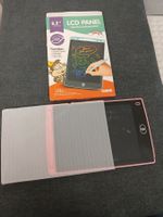 LCD Schreibtafel 8.5" Zeichnen Malen Notizblock Tablet Rosa