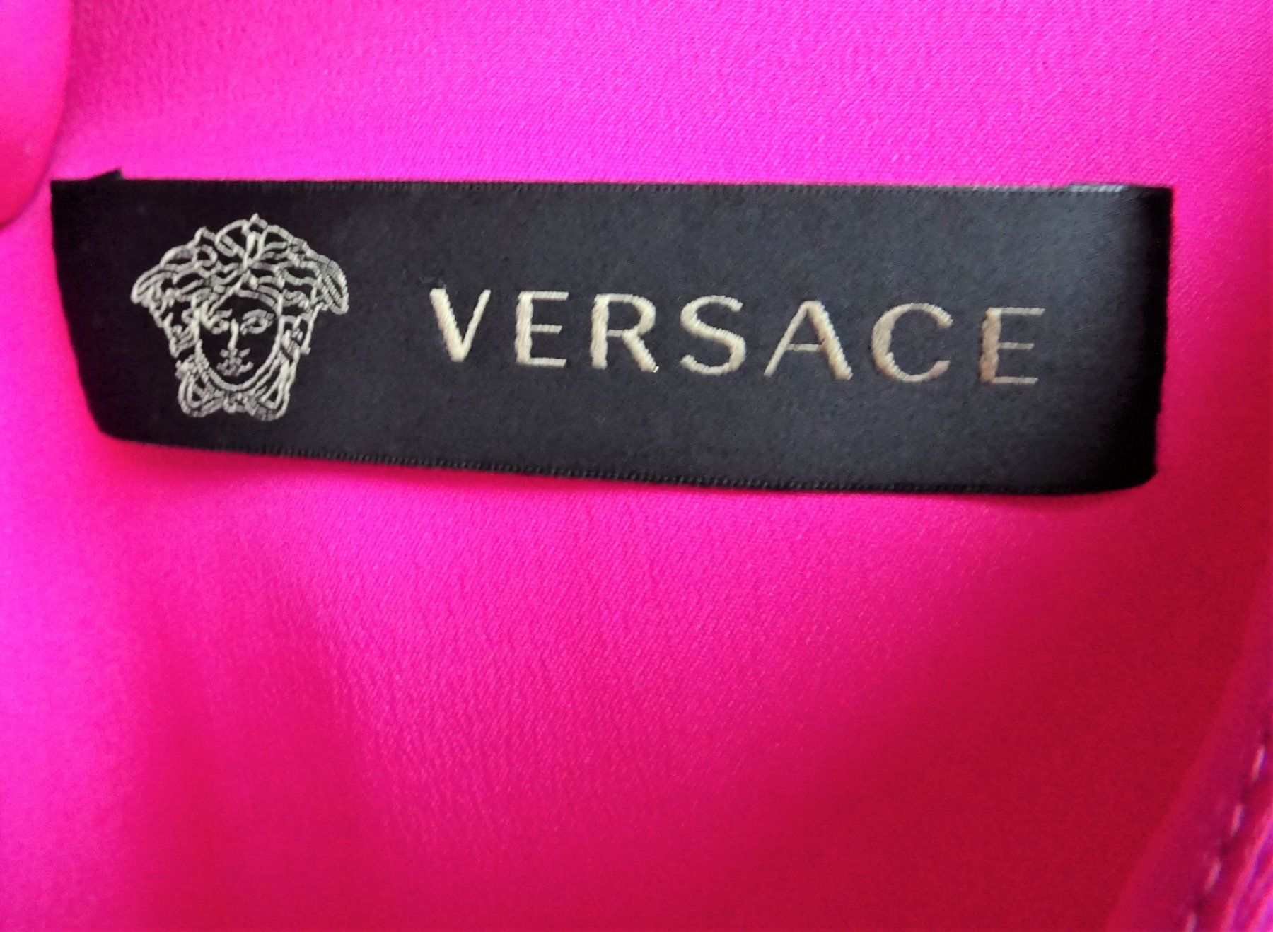 Versace Vestiti: Versace Originale e Nuovo bellissimo abito taglia 44IT – Nuovo e nell'imballaggio originale da Cadempino venduto da vis_lpp9 4