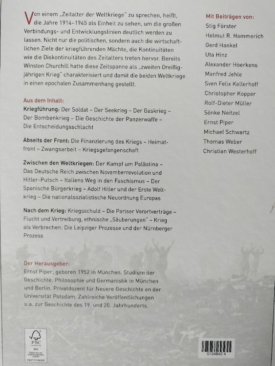 Armee Militär Weltkriegs Buch 2