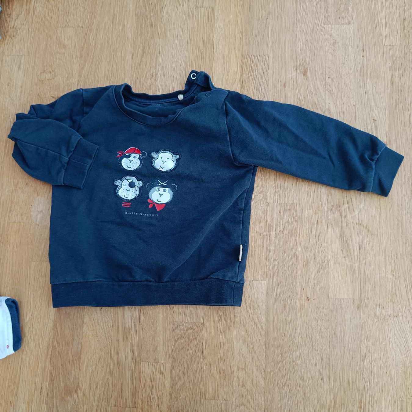 Pullover & Sweatshirts: Pullover Grösse 80 – Gebraucht aus Jaberg von urig17.