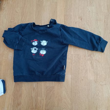 Pullover Grösse 80