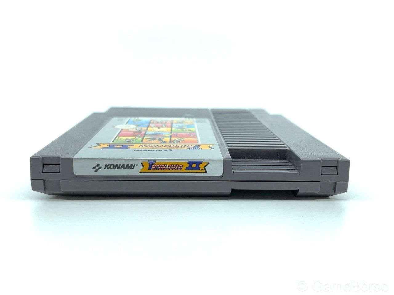 Nintendo Spiele: NES Track & Field 2 – Gebraucht aus Stettfurt von GameBoerse 2