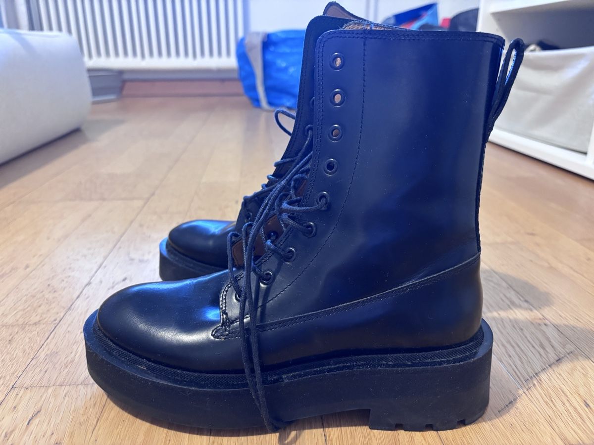 Other Stories Damenschuhe: Mega cool stivale nero – Neu (gemäss Beschreibung) aus Zürich von mat_58mf 8
