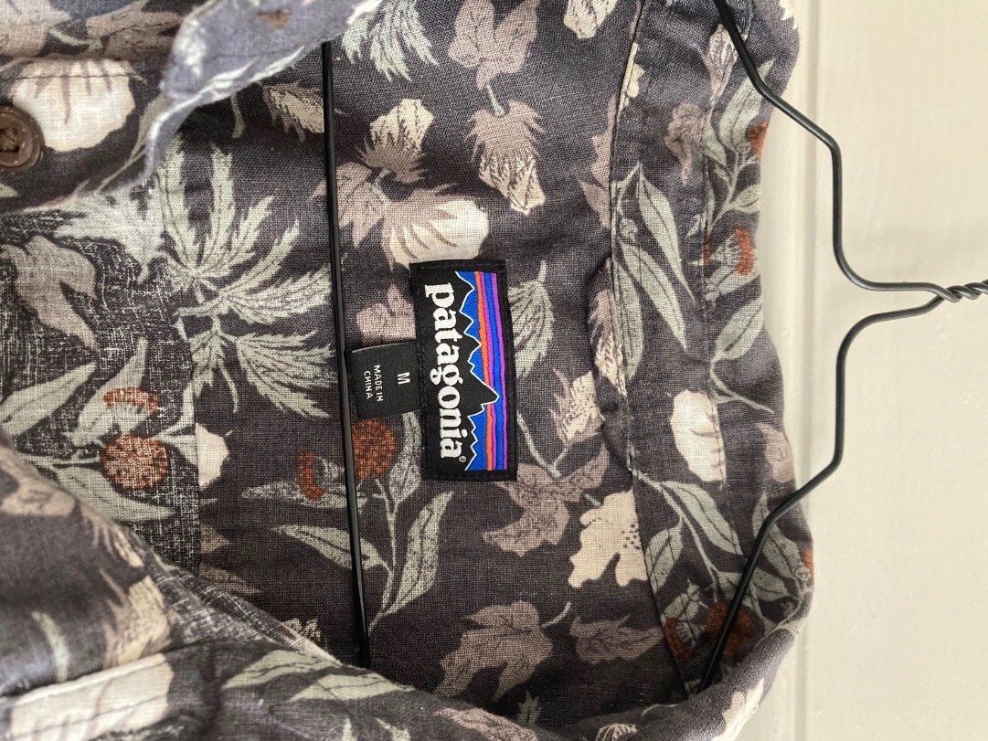 Patagonia Hemden: Patagonia Hemd – Neu (gemäss Beschreibung) aus Genève von ric_v9zx 1