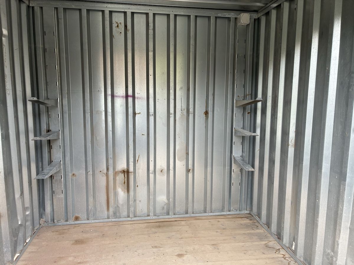 Contenitori edile: Contecta Materialcontainer zu verkaufen – Usato da Herznach venduto da uhasler77 6