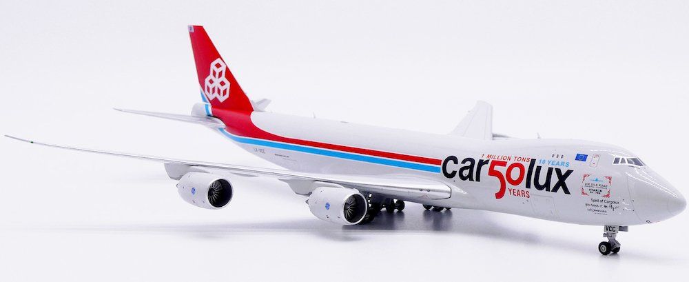 Boeing Kits de montage: B747-8F CARGOLUX – Neuf avec emballage d'origine à Morges par iljamuromez 3