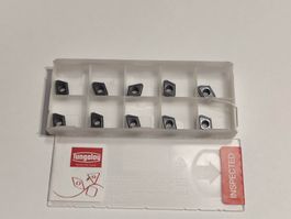 10 Wendeplatten XPMT07H308R-DW AH120 neu für Drehbank / CNC