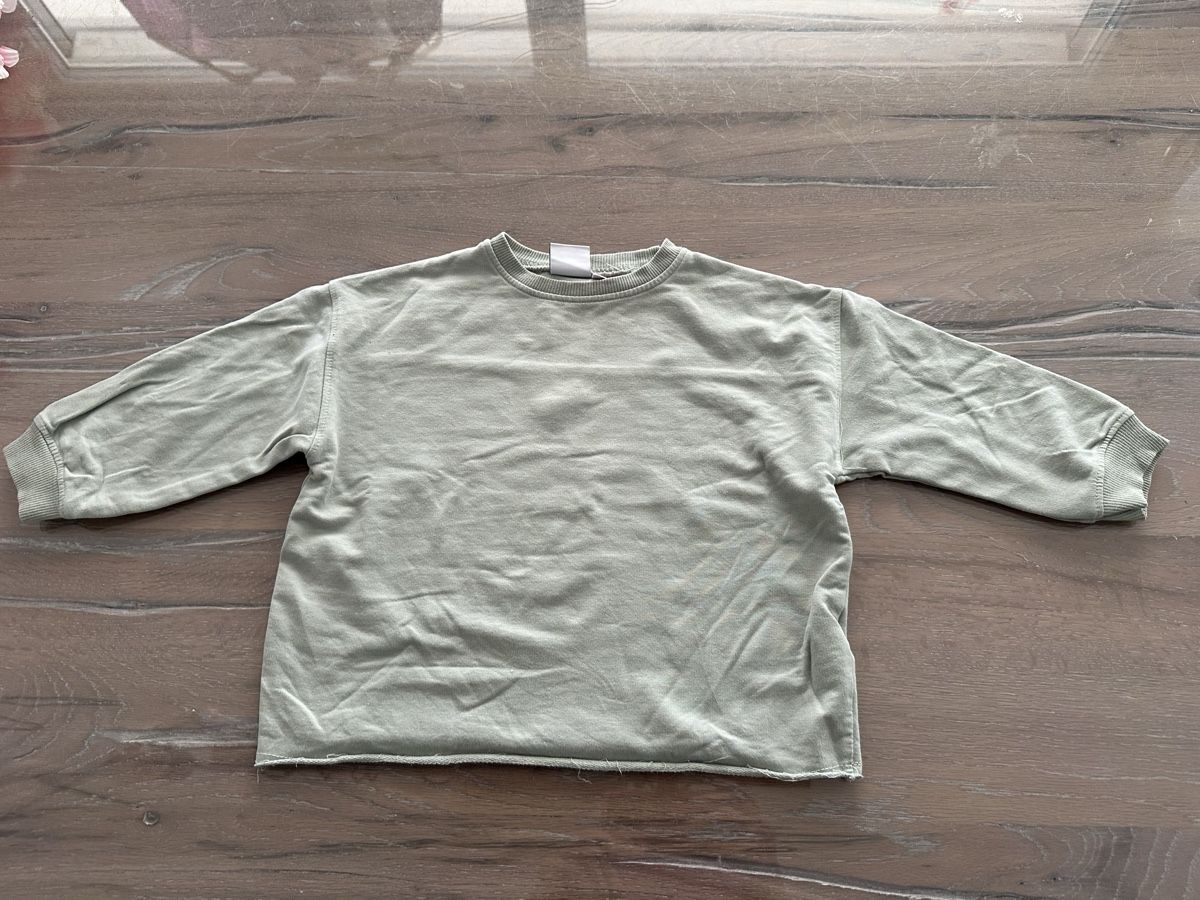 Zara Maglioni & Felpe: 6 Pullover/Sweatshirts Mädchen Grösse 98 💗 – Usato da Safenwil venduto da Whoopie1 8